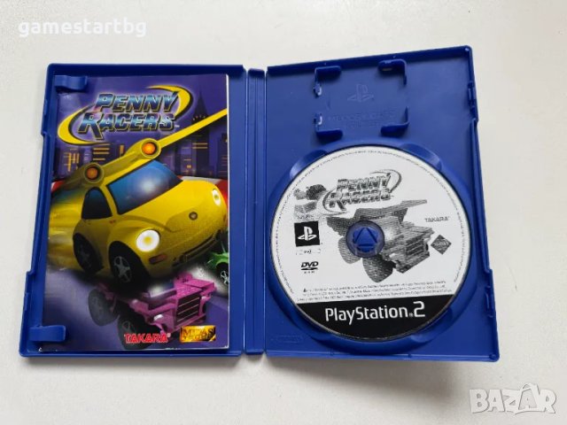 Penny Racers за PS2, снимка 3 - Игри за PlayStation - 49673938