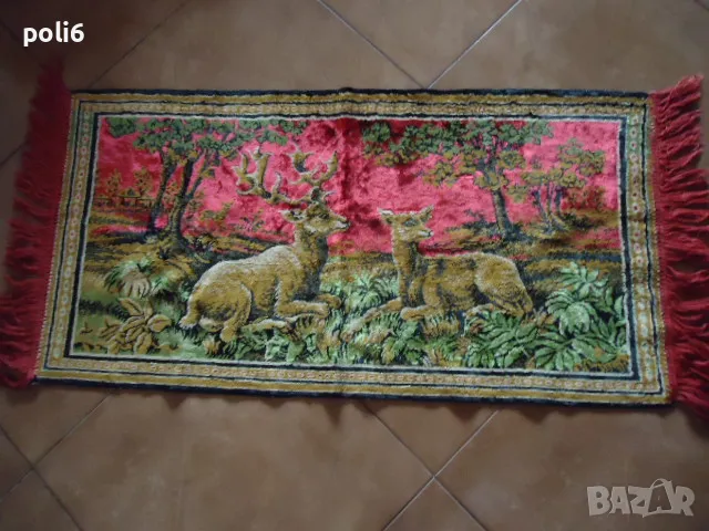 Ретро Ковьори. Ковьор, килим 10 вида