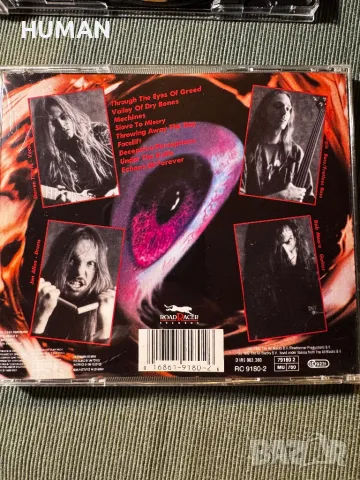 Reckless Tide - Sepultura - Soulfly , снимка 4 - CD дискове - 49138102