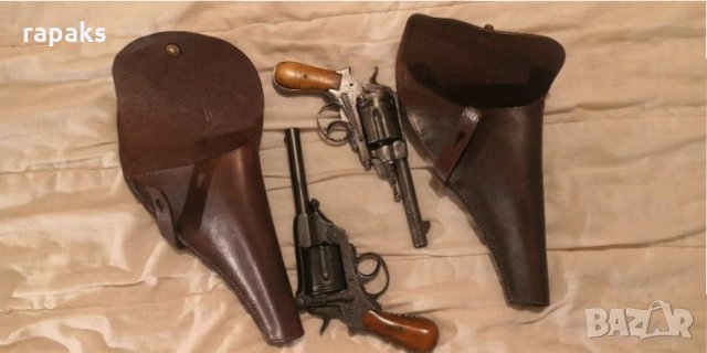 Кобур за револвер Гасер, пушка, пистолет, карабина, снимка 4 - Колекции - 31638489
