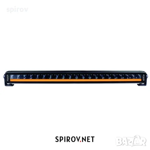 LED бар STRANDS SIBERIA SR22 59W 4254/8000lm 6000K, снимка 2 - Части - 55703380