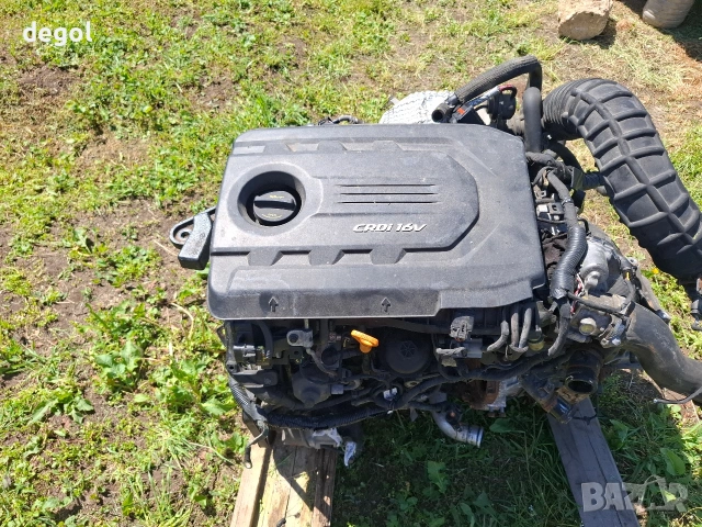 Двигател D4FC 1.4CRDI 16V/90  KIA,Hyundai