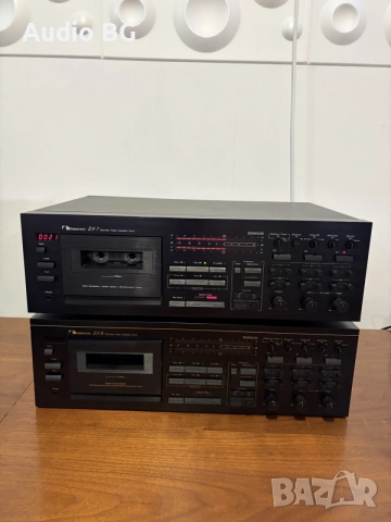 Nakamichi ZX-7 касетен дек