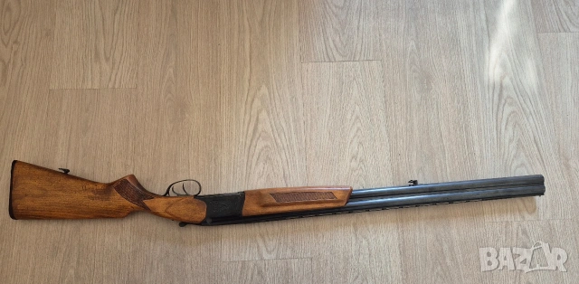 Ловна надцевка ИЖ-27ЕМ с калъф, снимка 3 - Ловно оръжие - 53926343