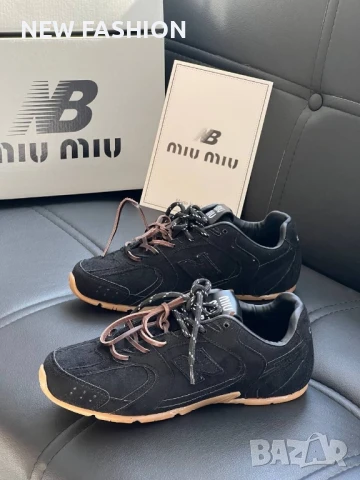 Дамски Обувки ✨ NEW BALANCE MIU MIU , снимка 4 - Дамски ежедневни обувки - 51313340