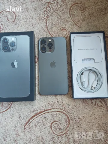IPhone 13 Pro 1TB , снимка 2 - Apple iPhone - 56343300