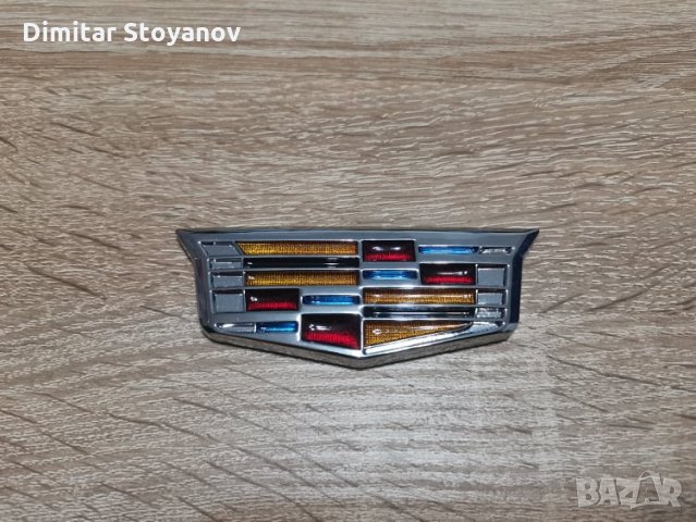 Емблема Лого Кадилак Cadillac