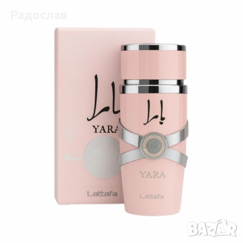 Арабски парфюм YARA + подарък мече от рози, снимка 4 - Дамски парфюми - 52166315