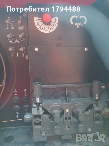Телоподаващо Fronius Mig Mag CO2, снимка 8 - Други машини и части - 52867466