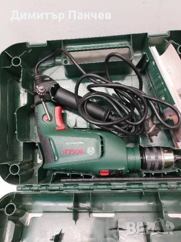 BOSH easympact570, снимка 2 - Бормашини - 49274406