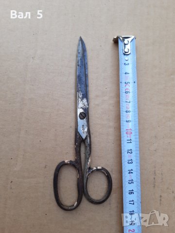 Стара ножица СОЛИНГЕН , SOLINGEN, снимка 1