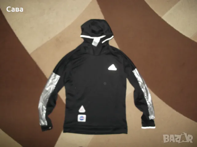Суичър ADIDAS  мъжки,С