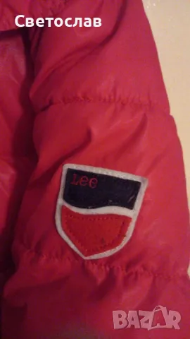 Мъжко яке LEE, снимка 2 - Якета - 48519613