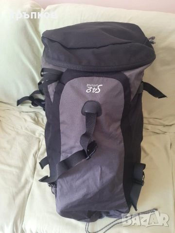 туристическа раница -маркова, снимка 7 - Спортна екипировка - 51627392
