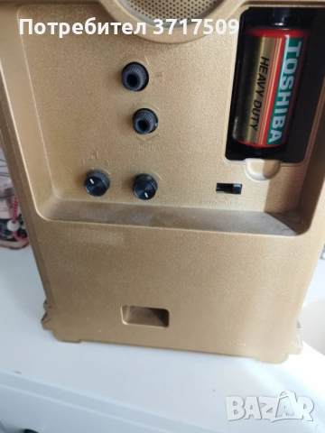 Настолен часовник с мелодии RHYTHM CITIZEN, въртящи се декорации JAPAN, снимка 6 - Антикварни и старинни предмети - 52497643