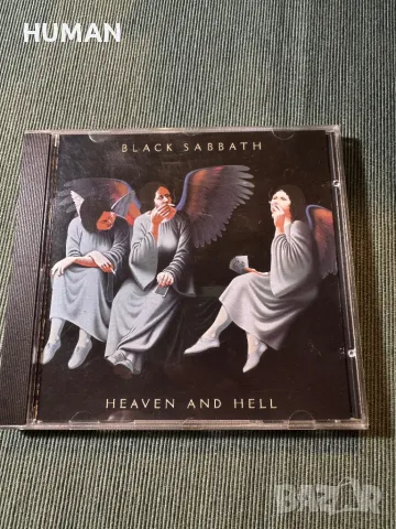 Black Sabbath , снимка 6 - CD дискове - 48298846