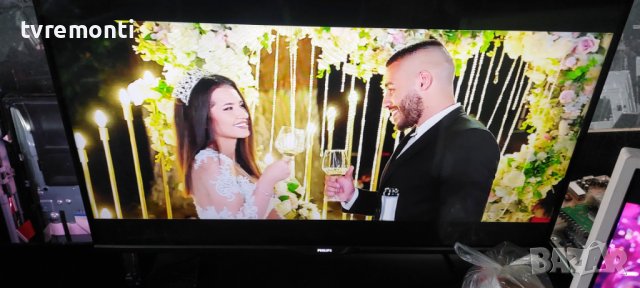 Телевизор LED Smart Philips, 42" (107 cм), , снимка 4 - Телевизори - 42853786