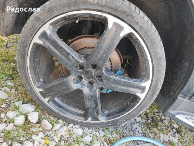 Мерцедес ML 420 CDI 306 коня W164 НА ЧАСТИ,, снимка 12 - Автомобили и джипове - 50507283