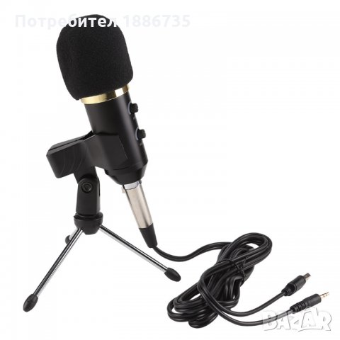 Кондензаторен микрофон 45 лева, снимка 3 - Микрофони - 31033854