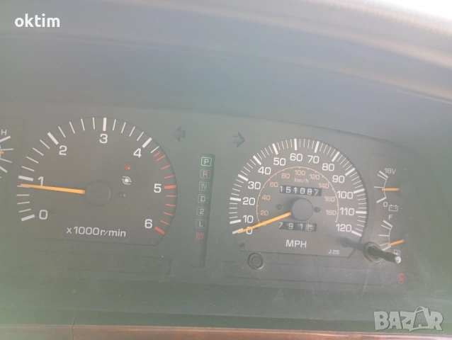 продавам Toyota Land Cruiser дизел, снимка 6 - Автомобили и джипове - 53888225