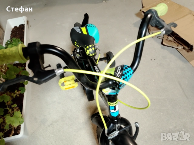 Продавам  детско колело, снимка 6 - Детски велосипеди, триколки и коли - 53853901