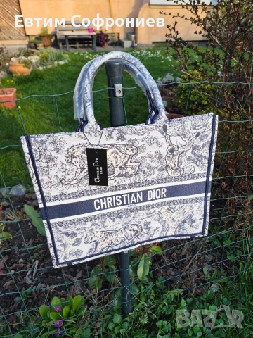 дамска чанта , снимка 7 - Чанти - 54322912