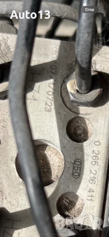 АБС Модул за Фолксваген Пасат, Ауди А4, 8Е0 614 111/ ABS VW Passat , Audi A4, снимка 5 - Части - 50775524