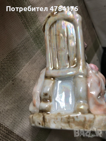 продавам керамични фигурки, снимка 7 - Антикварни и старинни предмети - 54095037