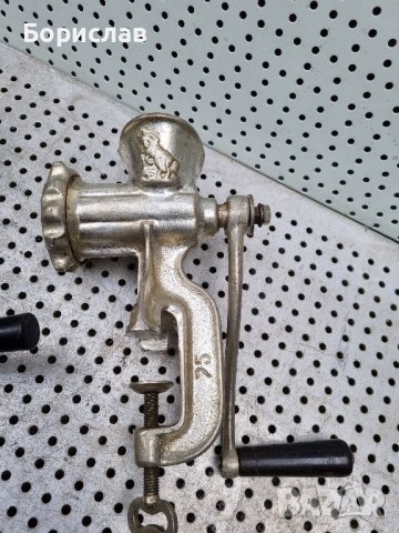 Машинки за месо, снимка 3 - Месомелачки - 37677326