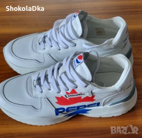 Оригинални сникърси Dsquared2 