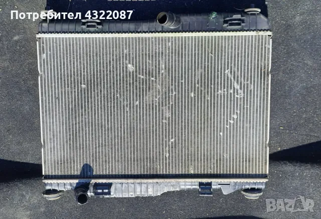 Воден радиатор,климатичен и интеркулер от FORD ECOSPORT 2016Г 1.0 125к, снимка 8 - Части - 49662251