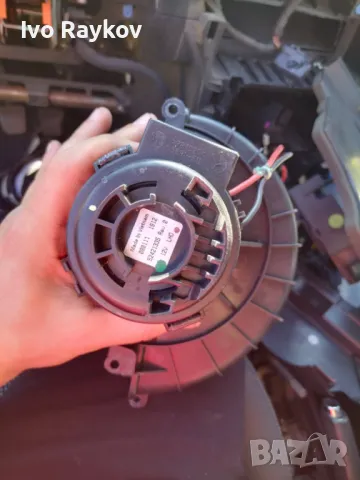 Вентилатор парно Opel Astra H 1.7 CDTI , 52421335