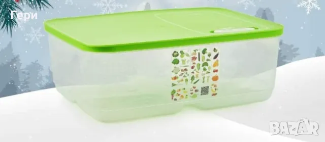 Tupperware вентсмарт 9.9 л., снимка 1