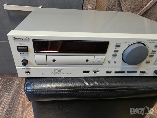Продавам дат Panasonic SL 3700, снимка 2 - Декове - 56129660