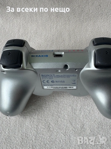 Джойстик , контролер за Плейстейшън 3 Playstation 3 PS3, снимка 11 - Аксесоари - 54238053
