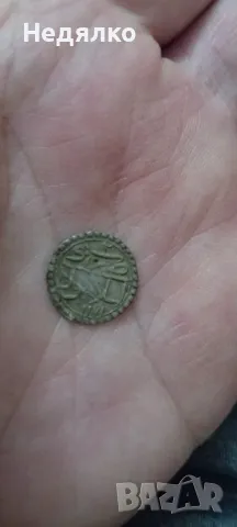 Рядка сребърна османска монета,Уникат, снимка 7 - Нумизматика и бонистика - 49118519