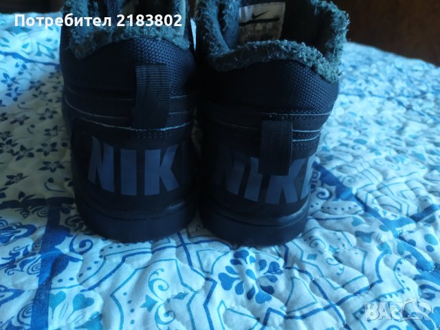 Nike 38 номер, снимка 4 - Дамски боти - 38213599
