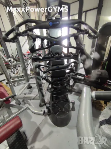 Сет ръкойватки със стойката, снимка 3 - Фитнес уреди - 48673845