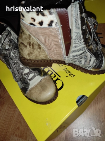 Разнообразие от Боти, снимка 9 - Дамски боти - 48356198