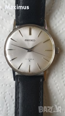 Seiko  66-9990.Сейко., снимка 1 - Мъжки - 44342114