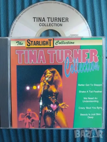 Tina Turner ‎– Tina Turner Collection - оригинален диск музика