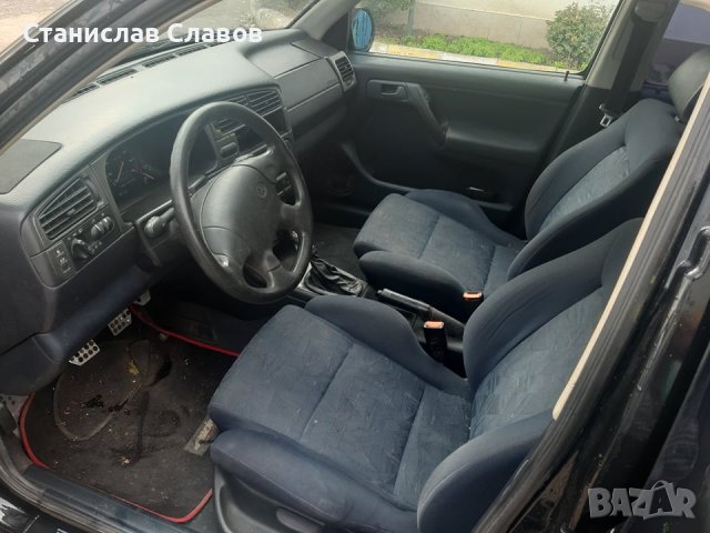 vw golf 3 2.8 vr6 174кс само на части, снимка 9 - Автомобили и джипове - 39950273