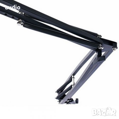 Стойка за микрофон с клампа подкаст, снимка 7 - Други - 37106866