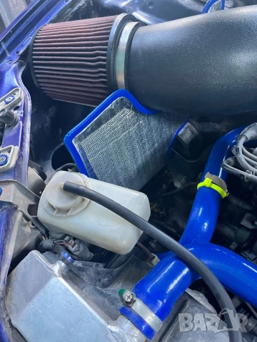 Honda Civic MK6 Cold Air Intake / Хонда Сивик 6-та ген. Термо щит, снимка 5 - Аксесоари и консумативи - 54347787