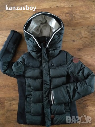 g-star raw alaska down jkt wmn - дамско пухено яке, снимка 8 - Якета - 39041546