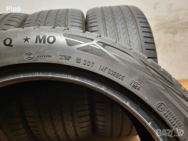 245/45/19 Continental / летни гуми , снимка 10 - Гуми и джанти - 53375062