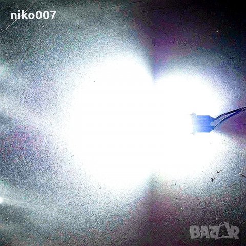 Супер ярки T10 LED крушки Canbus без грешка-Дневни светлини , снимка 6 - Аксесоари и консумативи - 30679853