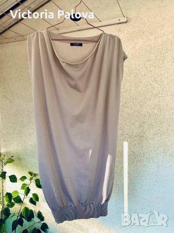 Красива блуза (памук и коприна) FRED MELLO NEW YORK , снимка 3 - Корсети, бюстиета, топове - 35175897