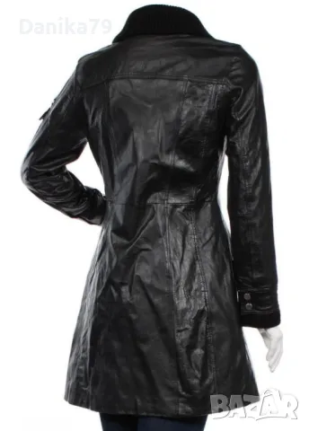 Дамско кожено яке Gipsy от естествена кожа, снимка 2 - Якета - 49884141