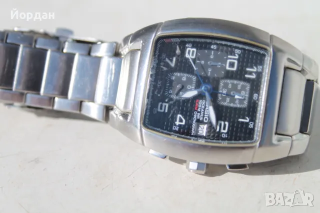 Мъжки ръчен часовник ''Casio Oceanus OC 502'', снимка 12 - Мъжки - 50024604